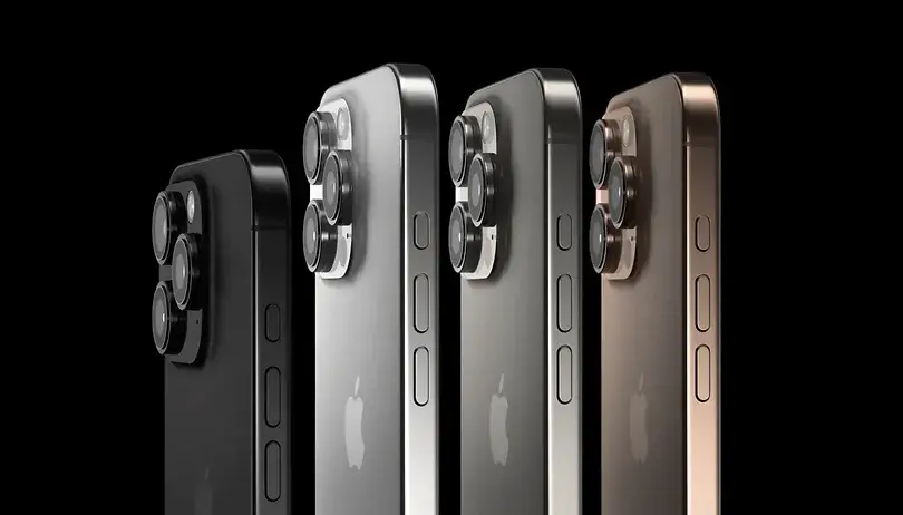 iPhone 16 Pro