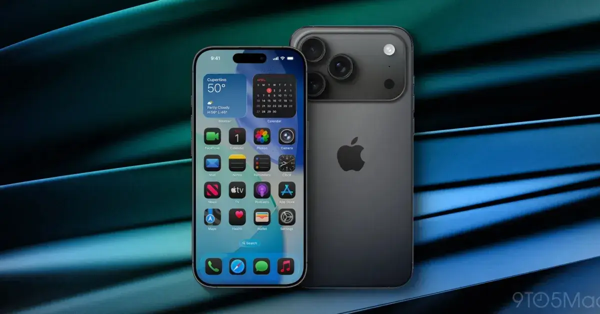 iPhone 17