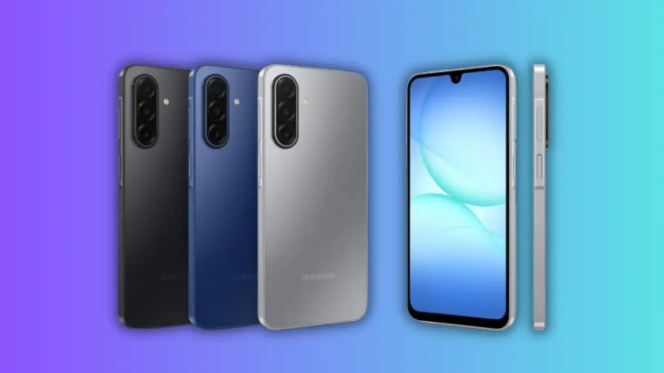Galaxy A17