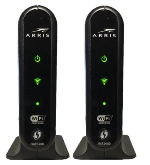 Arris VAP3400 startkit