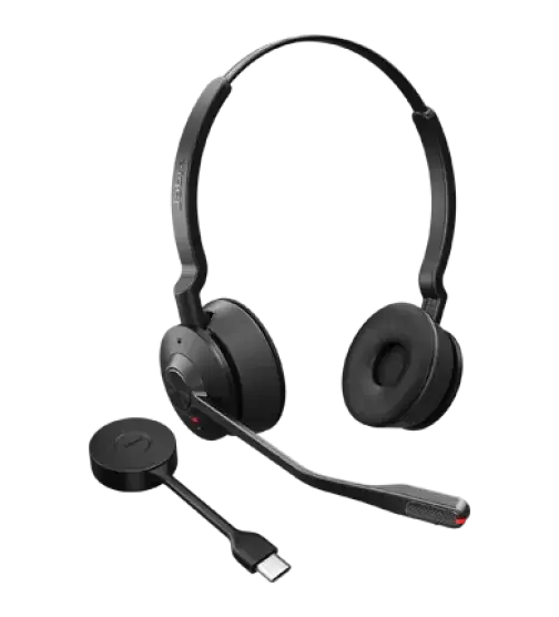Jabra Engage 55 Stereo USB-C