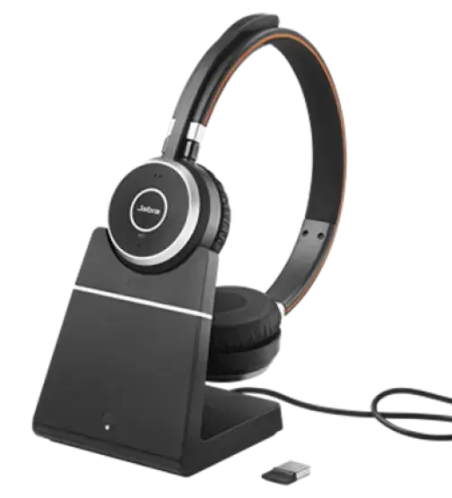 Jabra Evolve 65 SE Stereo USB-A