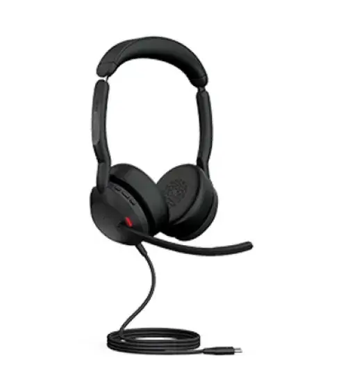 Jabra Evolve2 50 Stereo USB-C