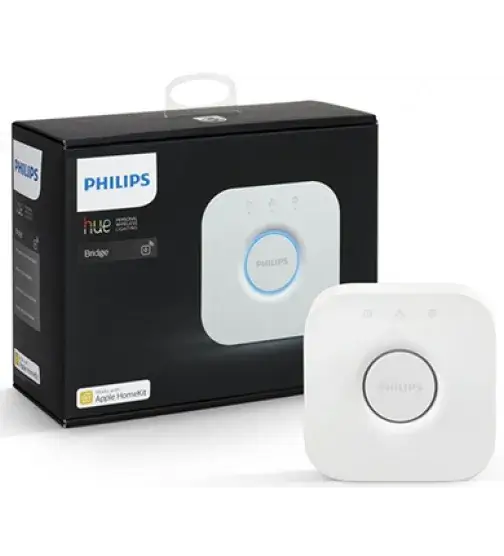 Philips Hue Bridge Brygga Philips Hue Bridge Brygga