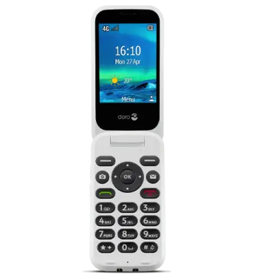 Doro 6681 4G Doro 6681 4G