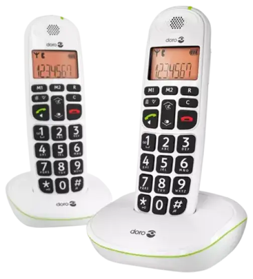 Doro PhoneEasy 100W Duo Doro PhoneEasy 100W Duo