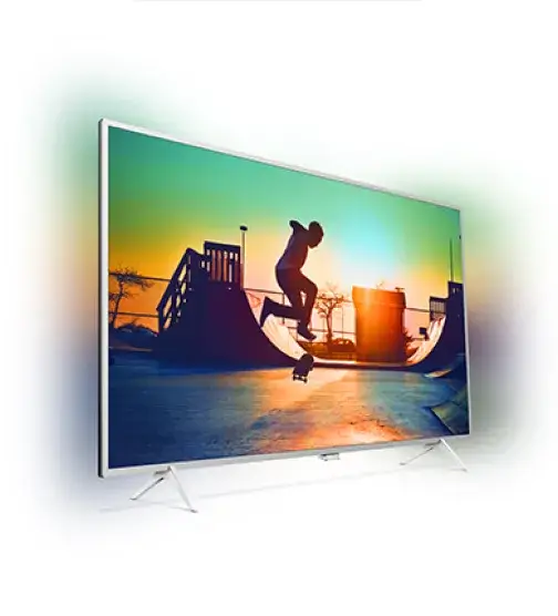Philips 55" Ultra-HD Philips 55" Ultra-HD