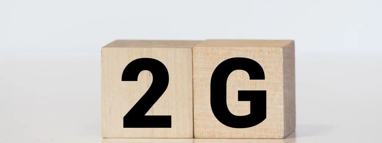 Avveckling 2G Avveckling 2G