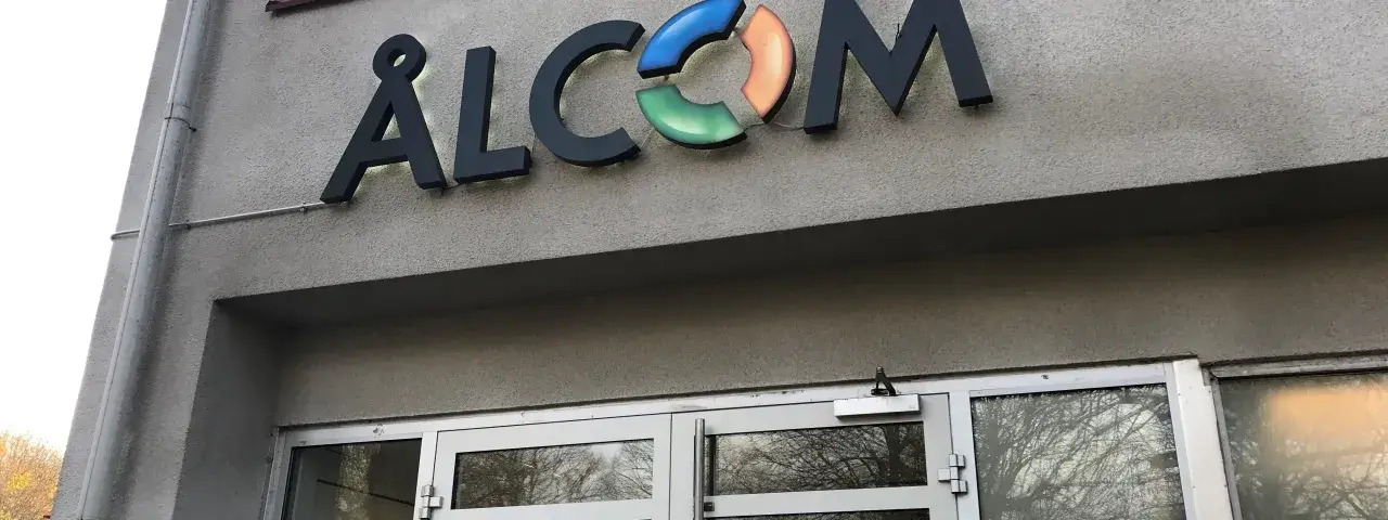 Ålcom