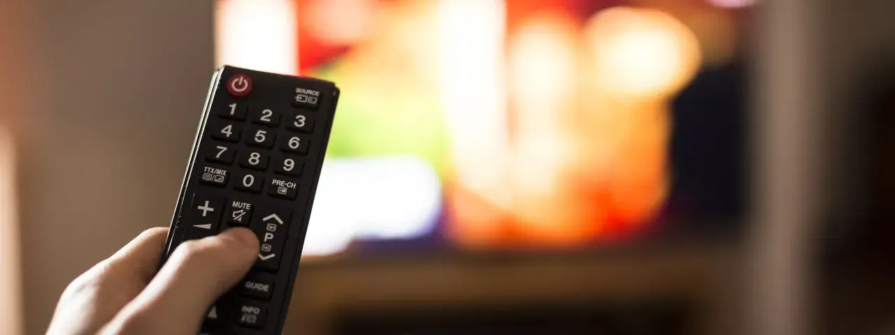 IPTV fjärrkontroll IPTV fjärrkontroll